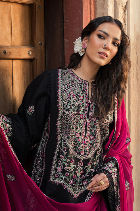 Zarposh | Shalamar Lawn | Deevani by Designer Zarposh - House of Maryam - Pakistani Designer Ethnic Wear in {{ shop.shopifyCountryName }}