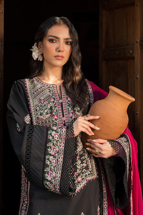Zarposh | Shalamar Lawn | Deevani -  Zarposh Luxury - Original Designer Dress - House of Maryam