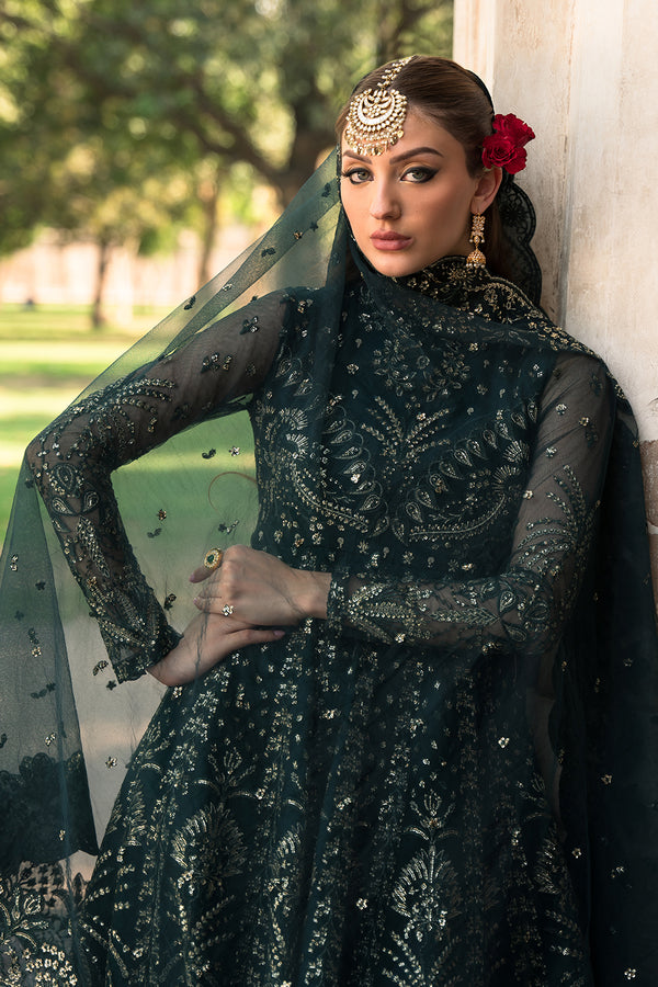 Ayzel | Pehli Nazar Wedding Formals | FARIDA -  Ayzel Formal - Original Designer Dress - House of Maryam