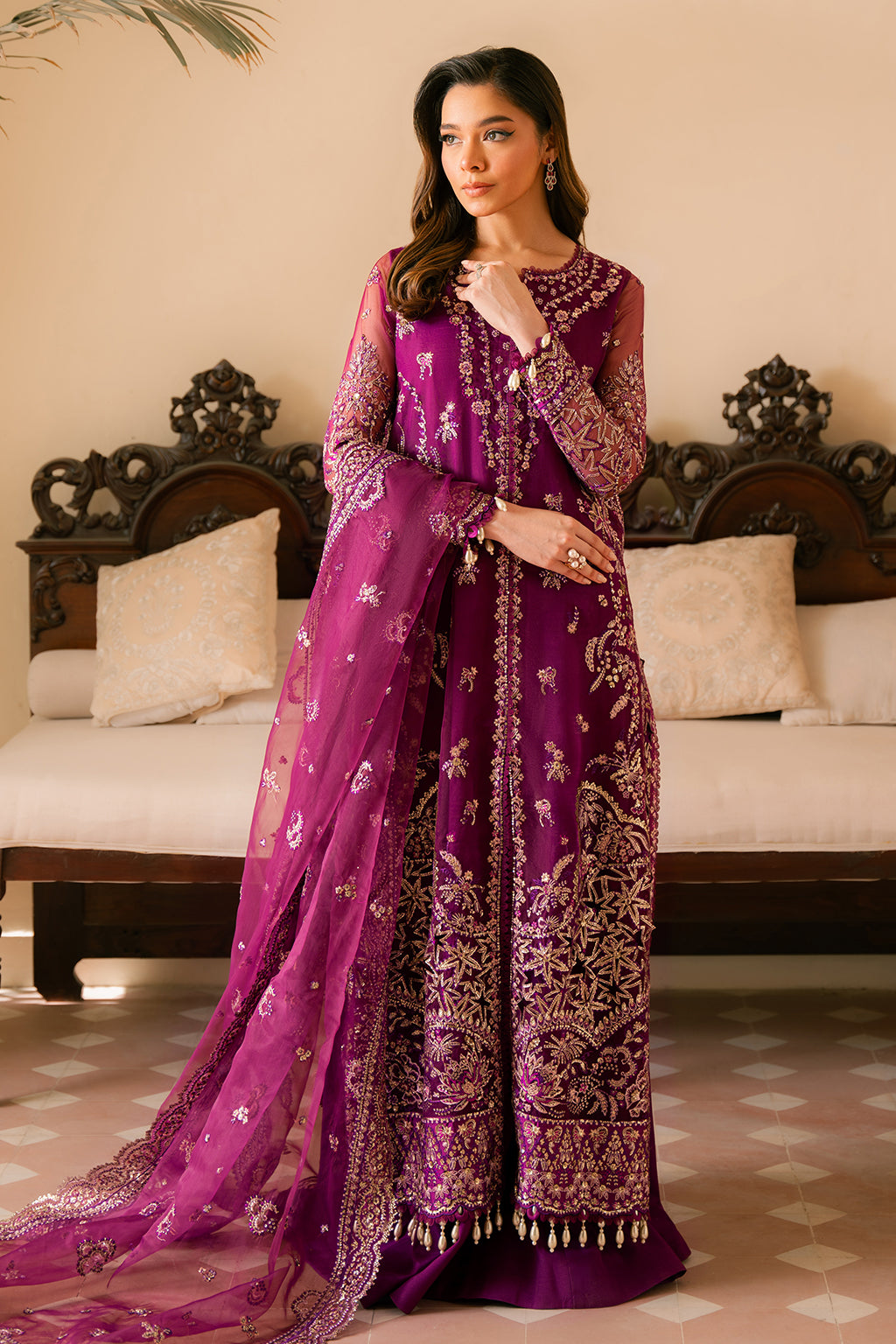 Ayzel | Solene Wedding Formals | Honora -  Ayzel Ladies Clothes - Original Designer Dress - House of Maryam