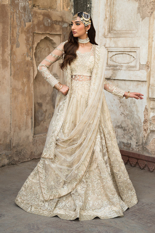 Ayzel | Pehli Nazar Wedding Formals | SHAHANA -  Ayzel Formal - Original Designer Dress - House of Maryam