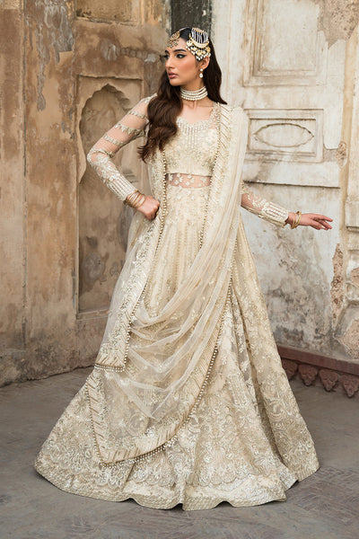 Ayzel | Pehli Nazar Wedding Formals | SHAHANA -  Ayzel Formal - Original Designer Dress - House of Maryam