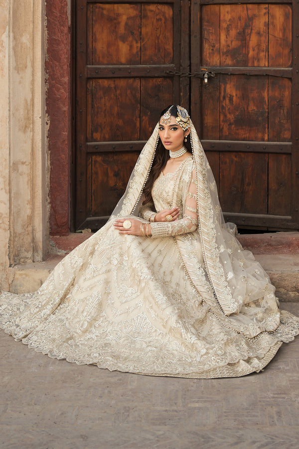 Ayzel | Pehli Nazar Wedding Formals | SHAHANA -  Ayzel Formal - Original Designer Dress - House of Maryam