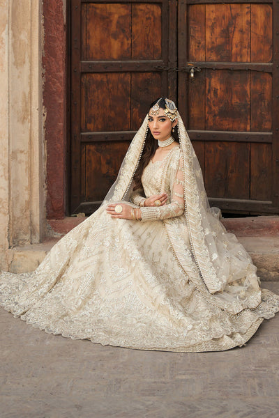 Ayzel | Pehli Nazar Wedding Formals | SHAHANA -  Ayzel Formal - Original Designer Dress - House of Maryam