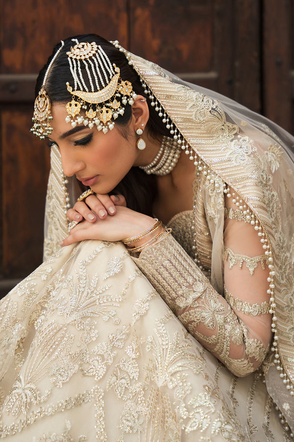 Ayzel | Pehli Nazar Wedding Formals | SHAHANA -  Ayzel Formal - Original Designer Dress - House of Maryam