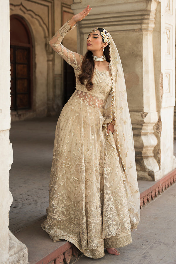 Ayzel | Pehli Nazar Wedding Formals | SHAHANA -  Ayzel Formal - Original Designer Dress - House of Maryam