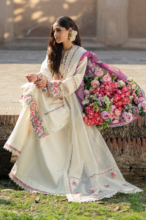 Zarposh | Shalamar Lawn | Jhansi -  Zarposh Luxury - Original Designer Dress - House of Maryam