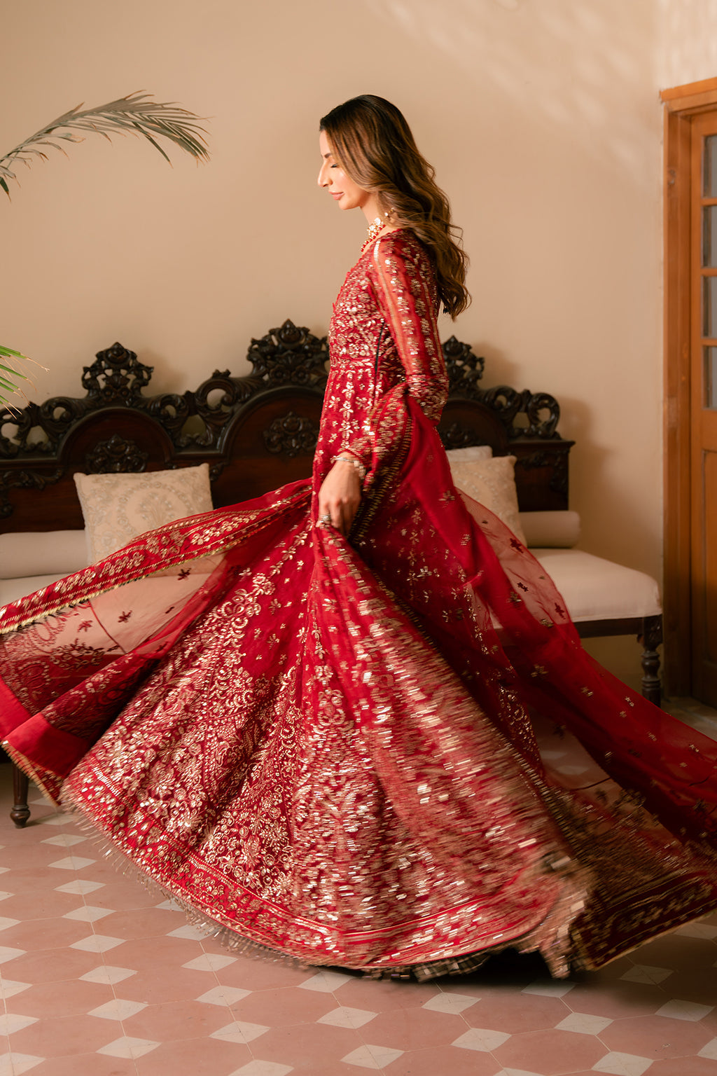 Ayzel | Solene Wedding Formals | Rose -  Ayzel Ladies Clothes - Original Designer Dress - House of Maryam