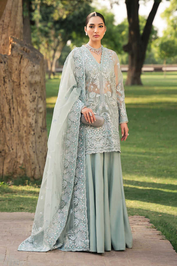 Ayzel | Pehli Nazar Wedding Formals | SULTANA by Designer Ayzel - House of Maryam - Pakistani Designer Ethnic Wear in {{ shop.shopifyCountryName }}