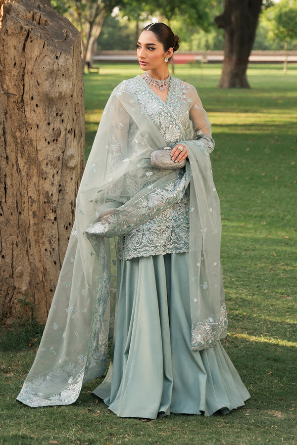 Ayzel | Pehli Nazar Wedding Formals | SULTANA -  Ayzel Formal - Original Designer Dress - House of Maryam