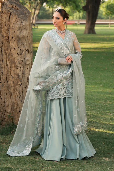 Ayzel | Pehli Nazar Wedding Formals | SULTANA -  Ayzel Formal - Original Designer Dress - House of Maryam