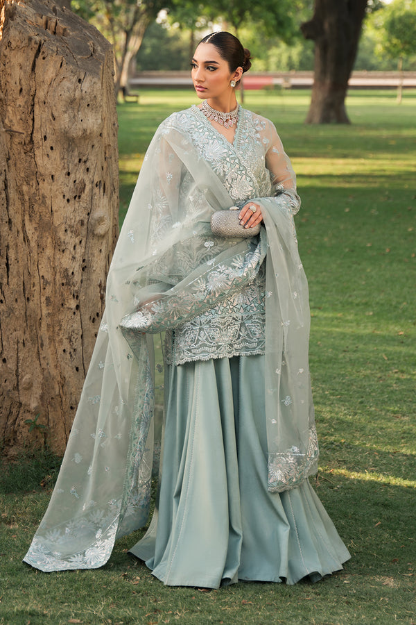 Ayzel | Pehli Nazar Wedding Formals | SULTANA