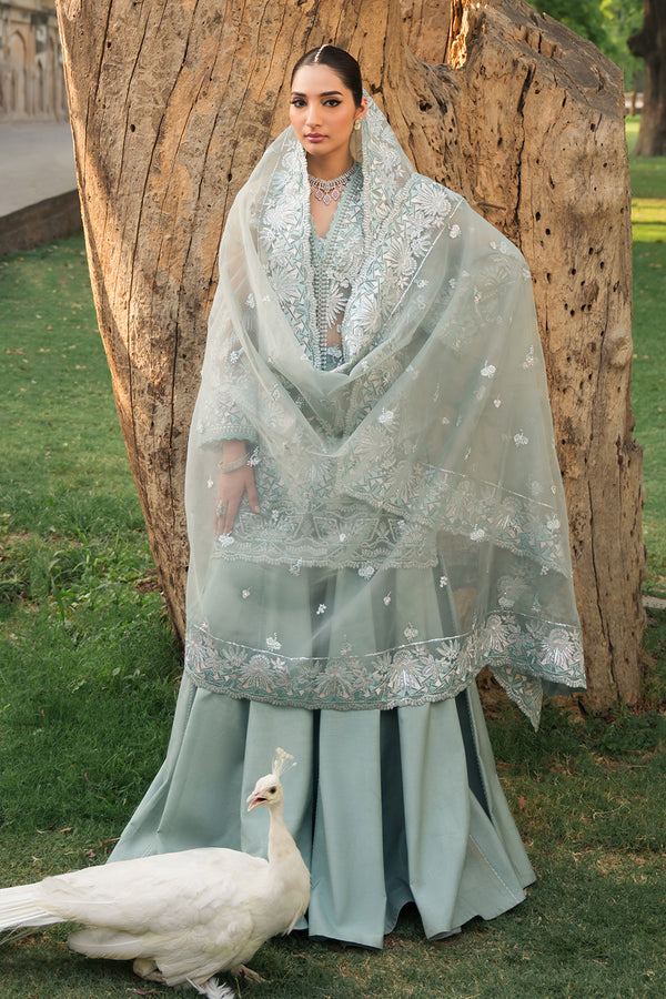 Ayzel | Pehli Nazar Wedding Formals | SULTANA -  Ayzel Formal - Original Designer Dress - House of Maryam