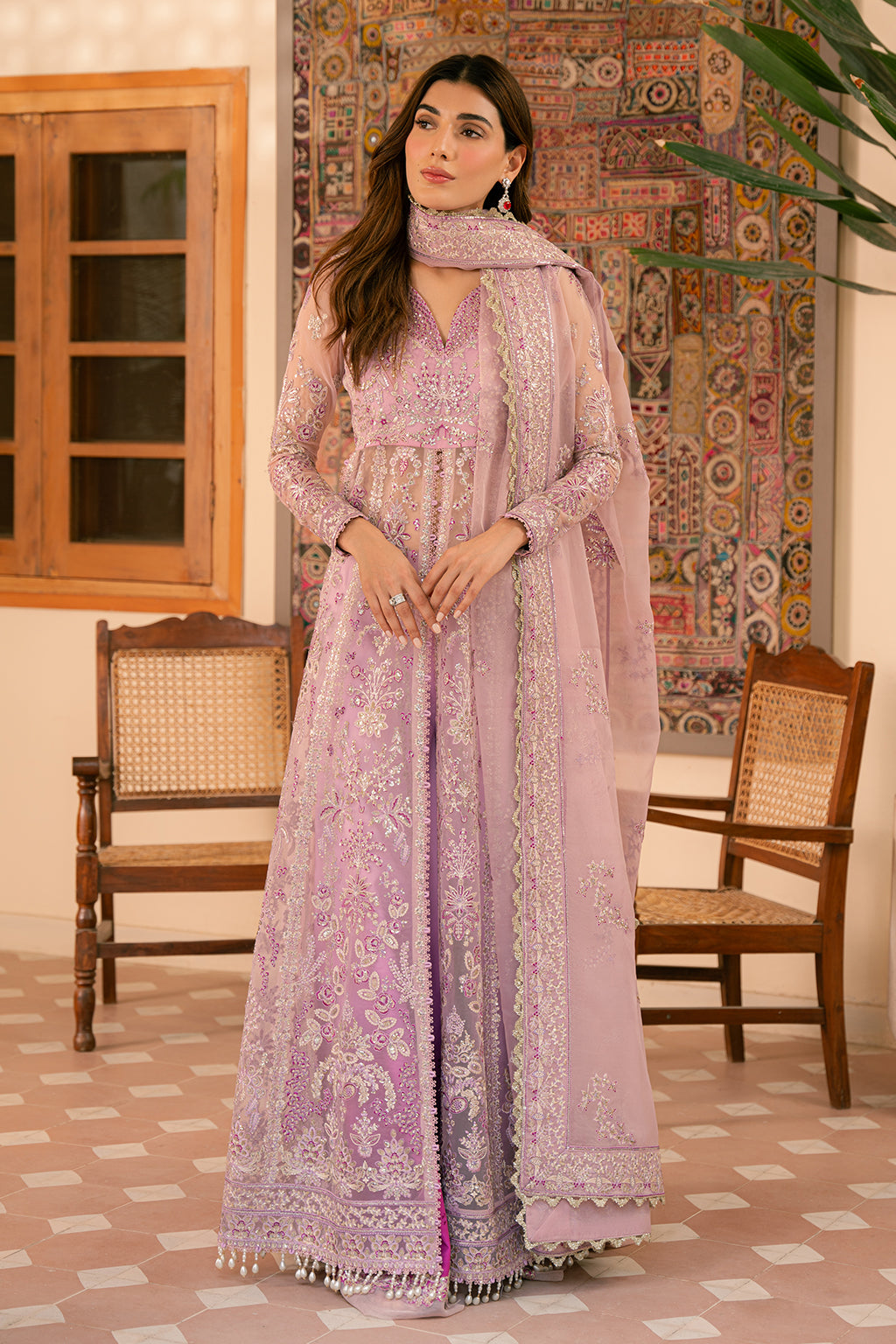 Ayzel | Solene Wedding Formals | Marlene -  Ayzel Ladies Clothes - Original Designer Dress - House of Maryam