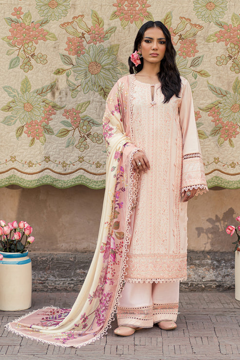 Zarposh | Shalamar Lawn | Kaatha -  Zarposh Luxury - Original Designer Dress - House of Maryam