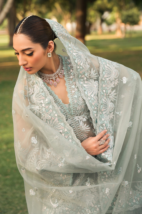 Ayzel | Pehli Nazar Wedding Formals | SULTANA by Designer Ayzel - House of Maryam - Pakistani Designer Ethnic Wear in {{ shop.shopifyCountryName }}