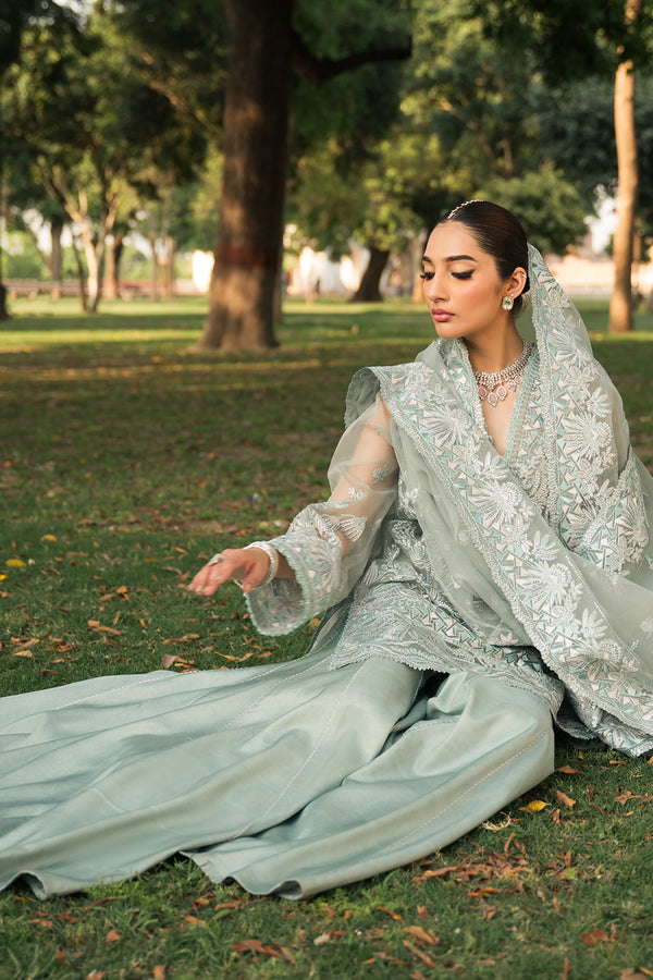 Ayzel | Pehli Nazar Wedding Formals | SULTANA -  Ayzel Formal - Original Designer Dress - House of Maryam