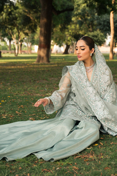 Ayzel | Pehli Nazar Wedding Formals | SULTANA -  Ayzel Formal - Original Designer Dress - House of Maryam