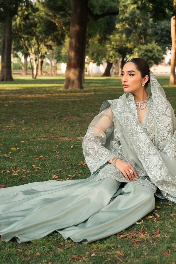 Ayzel | Pehli Nazar Wedding Formals | SULTANA -  Ayzel Formal - Original Designer Dress - House of Maryam