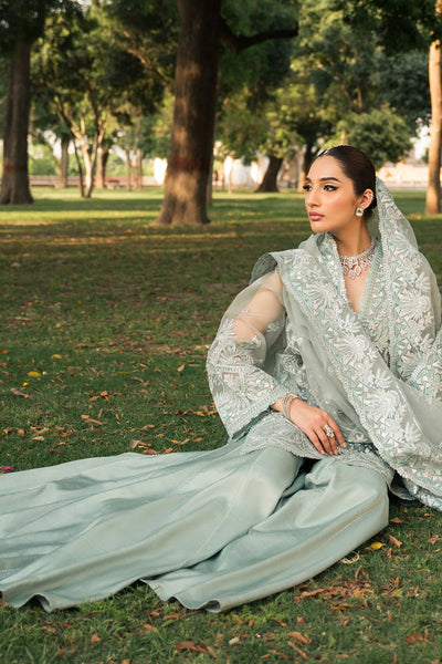 Ayzel | Pehli Nazar Wedding Formals | SULTANA -  Ayzel Formal - Original Designer Dress - House of Maryam