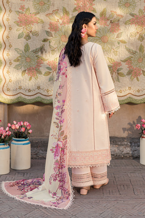 Zarposh | Shalamar Lawn | Kaatha -  Zarposh Luxury - Original Designer Dress - House of Maryam