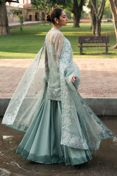 Ayzel | Pehli Nazar Wedding Formals | SULTANA -  Ayzel Formal - Original Designer Dress - House of Maryam