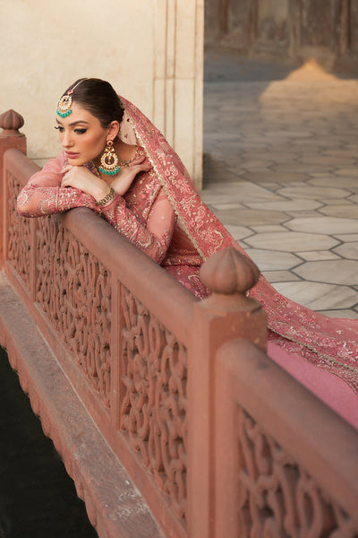 Ayzel | Pehli Nazar Wedding Formals | RUKHSAR -  Ayzel Formal - Original Designer Dress - House of Maryam