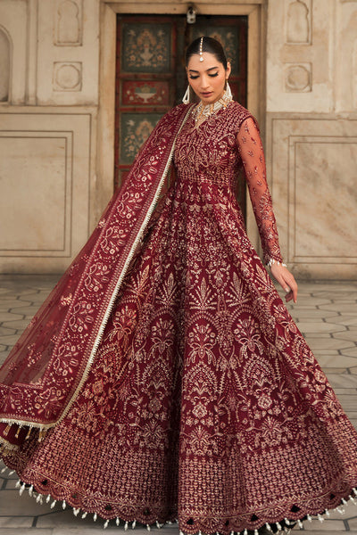 Ayzel | Pehli Nazar Wedding Formals | ZULEKHA -  Ayzel Formal - Original Designer Dress - House of Maryam