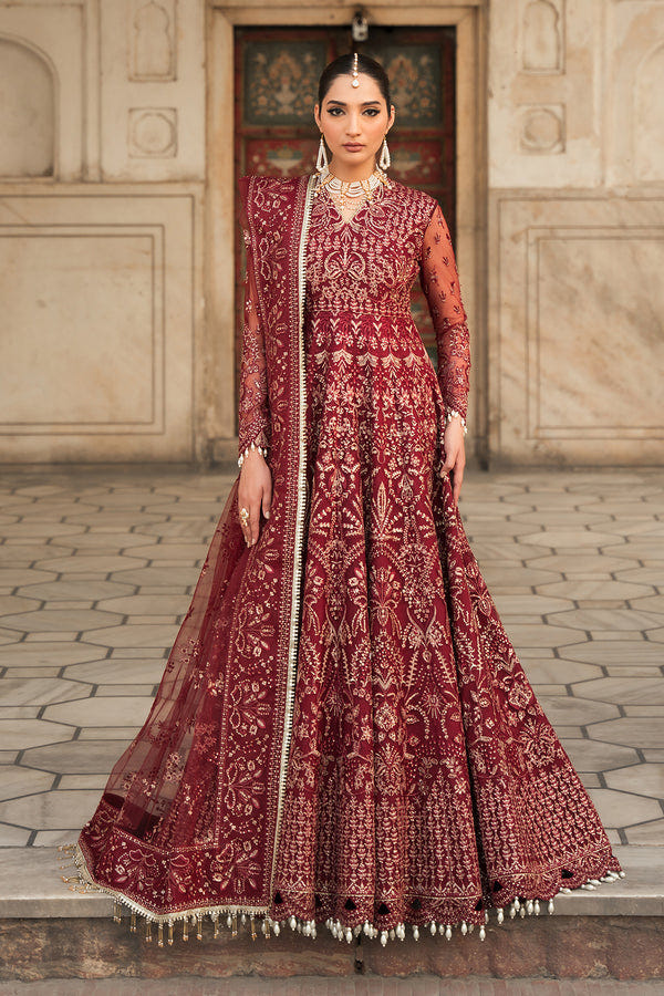 Ayzel | Pehli Nazar Wedding Formals | ZULEKHA -  Ayzel Formal - Original Designer Dress - House of Maryam