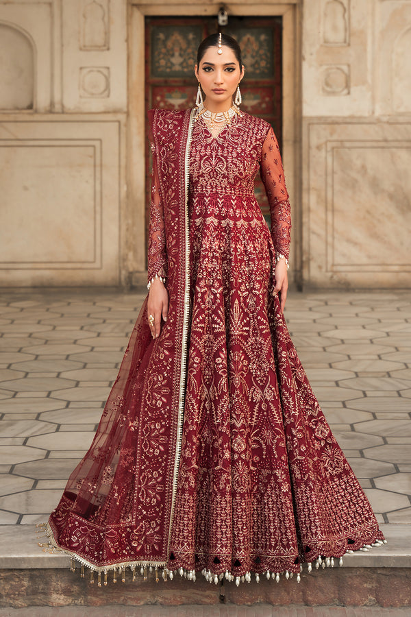 Ayzel | Pehli Nazar Wedding Formals | ZULEKHA by Designer Ayzel - House of Maryam - Pakistani Designer Ethnic Wear in {{ shop.shopifyCountryName }}