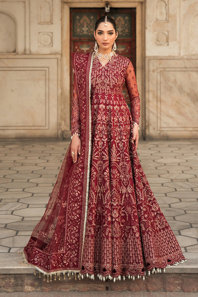 Ayzel | Pehli Nazar Wedding Formals | ZULEKHA -  Ayzel Formal - Original Designer Dress - House of Maryam