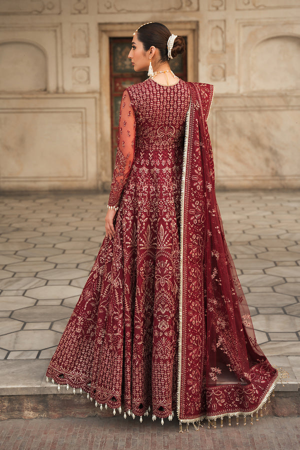Ayzel | Pehli Nazar Wedding Formals | ZULEKHA -  Ayzel Formal - Original Designer Dress - House of Maryam