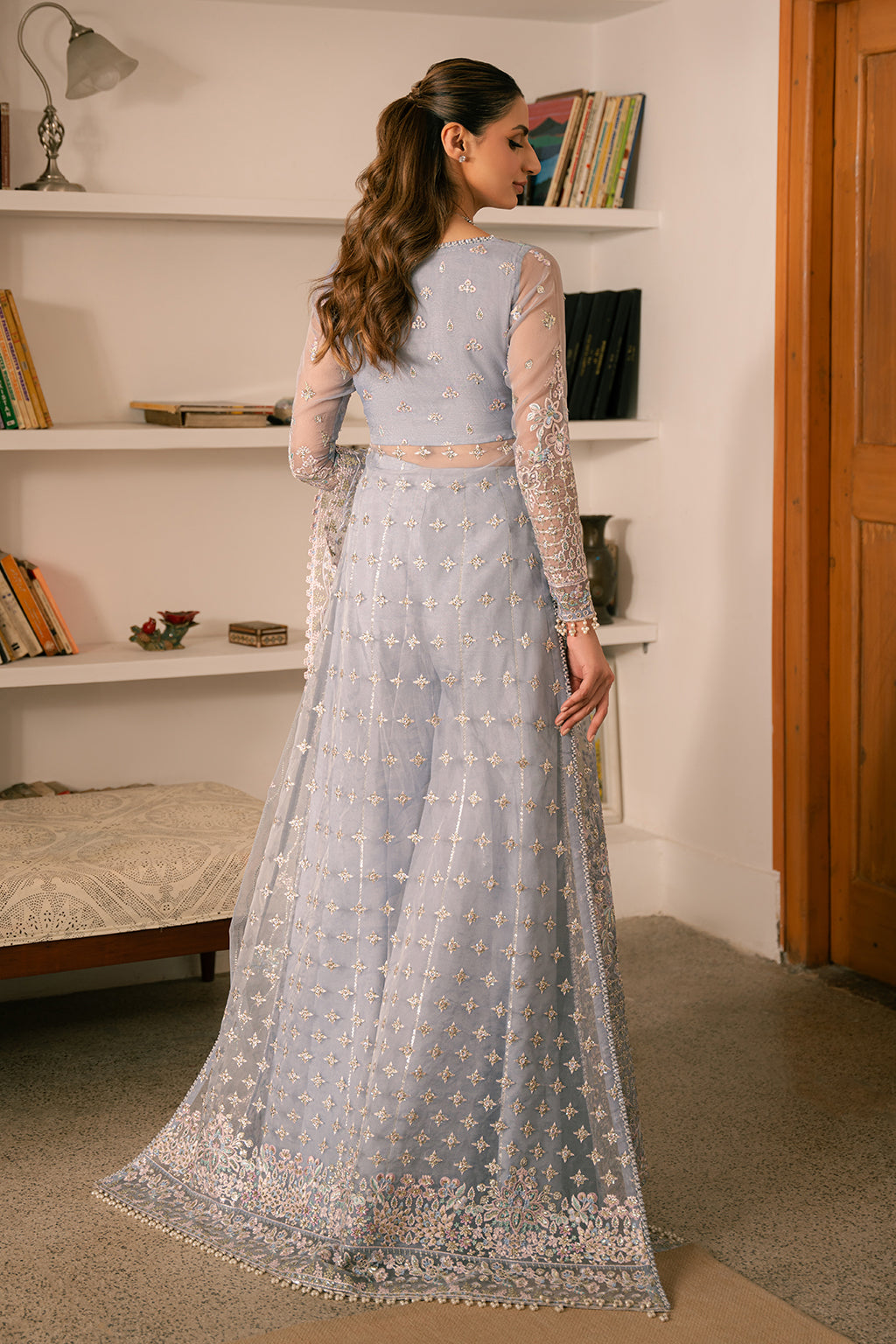 Ayzel | Solene Wedding Formals | Hailey -  Ayzel Ladies Clothes - Original Designer Dress - House of Maryam