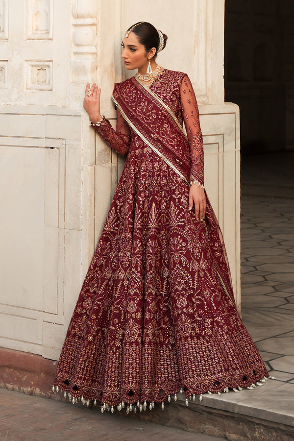 Ayzel | Pehli Nazar Wedding Formals | ZULEKHA -  Ayzel Formal - Original Designer Dress - House of Maryam