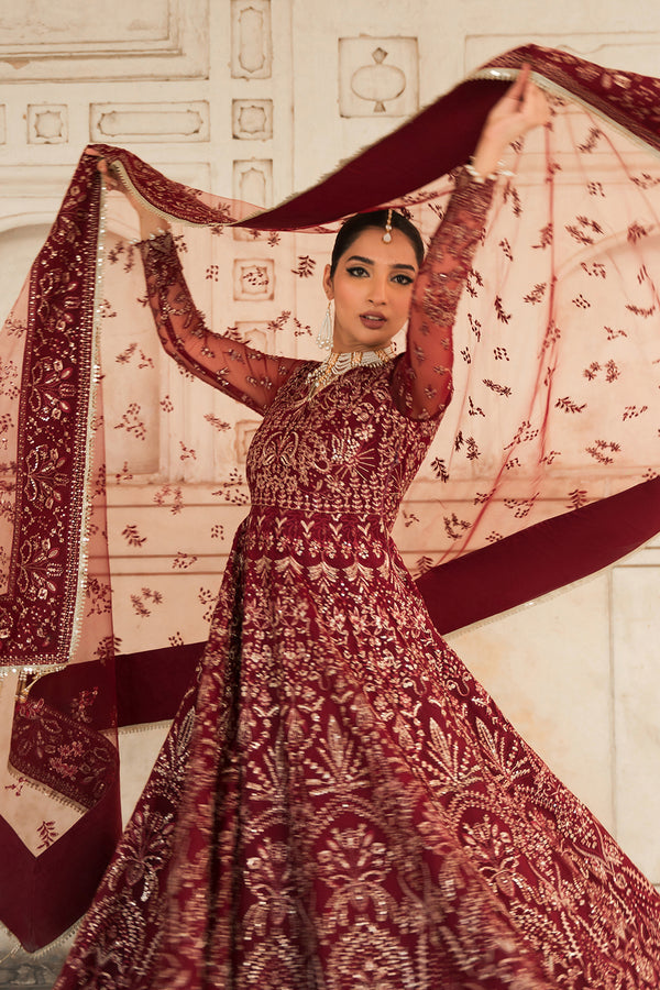 Ayzel | Pehli Nazar Wedding Formals | ZULEKHA -  Ayzel Formal - Original Designer Dress - House of Maryam