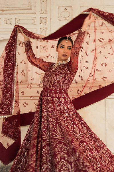 Ayzel | Pehli Nazar Wedding Formals | ZULEKHA -  Ayzel Formal - Original Designer Dress - House of Maryam