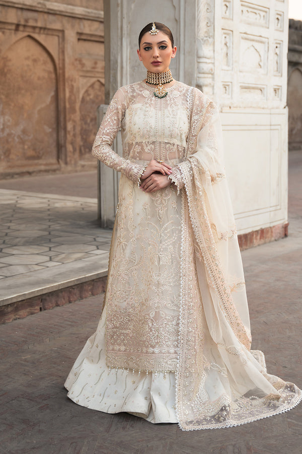 Ayzel | Pehli Nazar Wedding Formals | ZUBAIDA -  Ayzel Formal - Original Designer Dress - House of Maryam