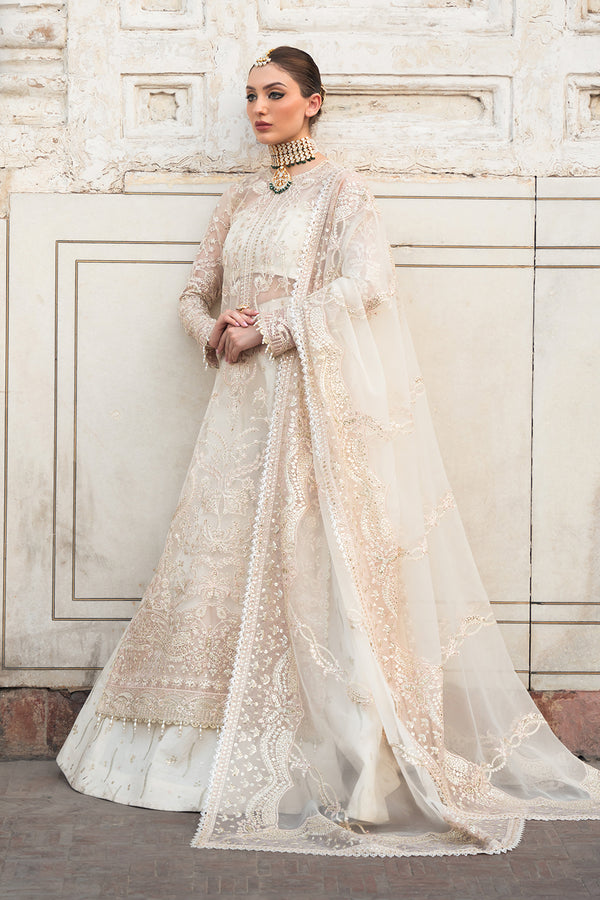 Ayzel | Pehli Nazar Wedding Formals | ZUBAIDA -  Ayzel Formal - Original Designer Dress - House of Maryam