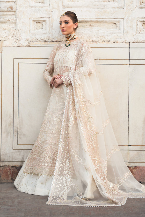 Ayzel | Pehli Nazar Wedding Formals | ZUBAIDA