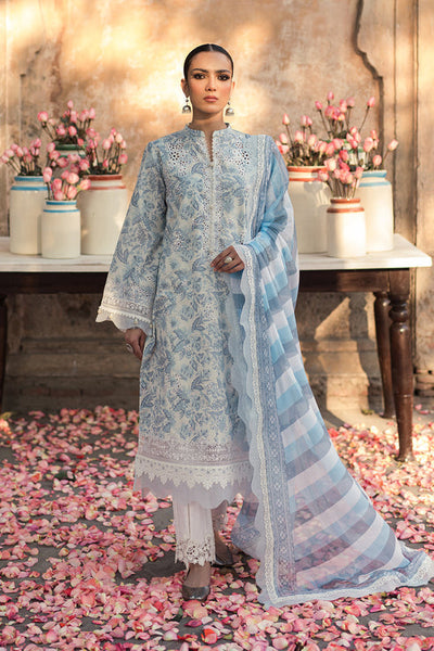 Zarposh | Shalamar Lawn | Mahveer -  Zarposh Luxury - Original Designer Dress - House of Maryam