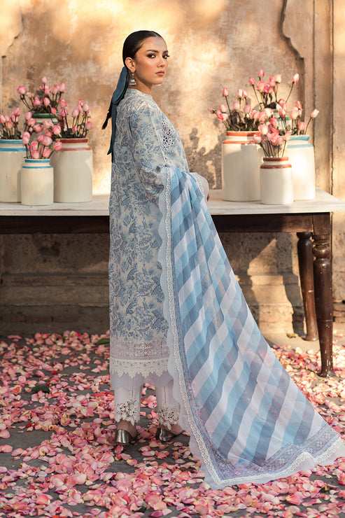 Zarposh | Shalamar Lawn | Mahveer -  Zarposh Luxury - Original Designer Dress - House of Maryam