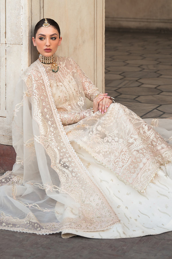 Ayzel | Pehli Nazar Wedding Formals | ZUBAIDA -  Ayzel Formal - Original Designer Dress - House of Maryam