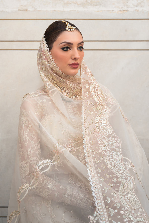 Ayzel | Pehli Nazar Wedding Formals | ZUBAIDA -  Ayzel Formal - Original Designer Dress - House of Maryam