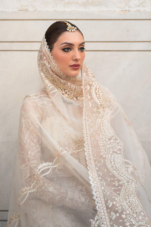 Ayzel | Pehli Nazar Wedding Formals | ZUBAIDA by Designer Ayzel - House of Maryam - Pakistani Designer Ethnic Wear in {{ shop.shopifyCountryName }}