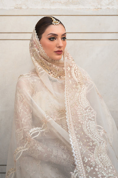 Ayzel | Pehli Nazar Wedding Formals | ZUBAIDA -  Ayzel Formal - Original Designer Dress - House of Maryam