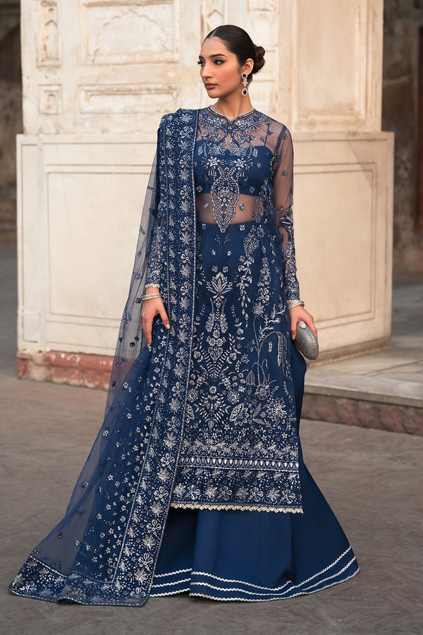 Ayzel | Pehli Nazar Wedding Formals | ZARINA -  Ayzel Formal - Original Designer Dress - House of Maryam