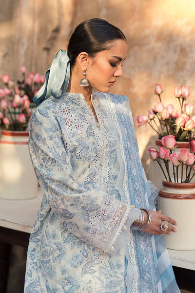 Zarposh | Shalamar Lawn | Mahveer -  Zarposh Luxury - Original Designer Dress - House of Maryam