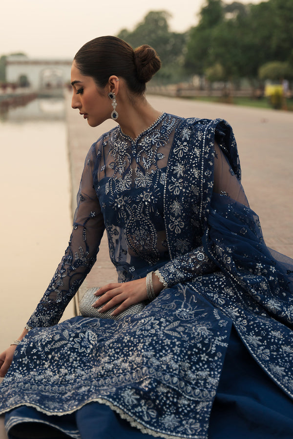 Ayzel | Pehli Nazar Wedding Formals | ZARINA -  Ayzel Formal - Original Designer Dress - House of Maryam
