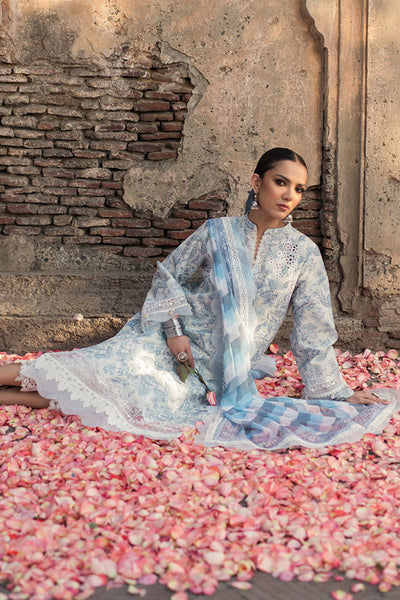 Zarposh | Shalamar Lawn | Mahveer -  Zarposh Luxury - Original Designer Dress - House of Maryam