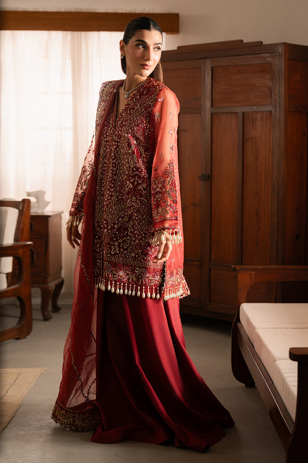 Ayzel | Solene Wedding Formals | Adva -  Ayzel Ladies Clothes - Original Designer Dress - House of Maryam